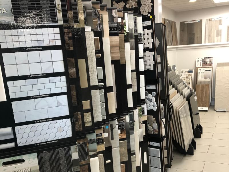 Best Tile Selection in Hyannis, MA
