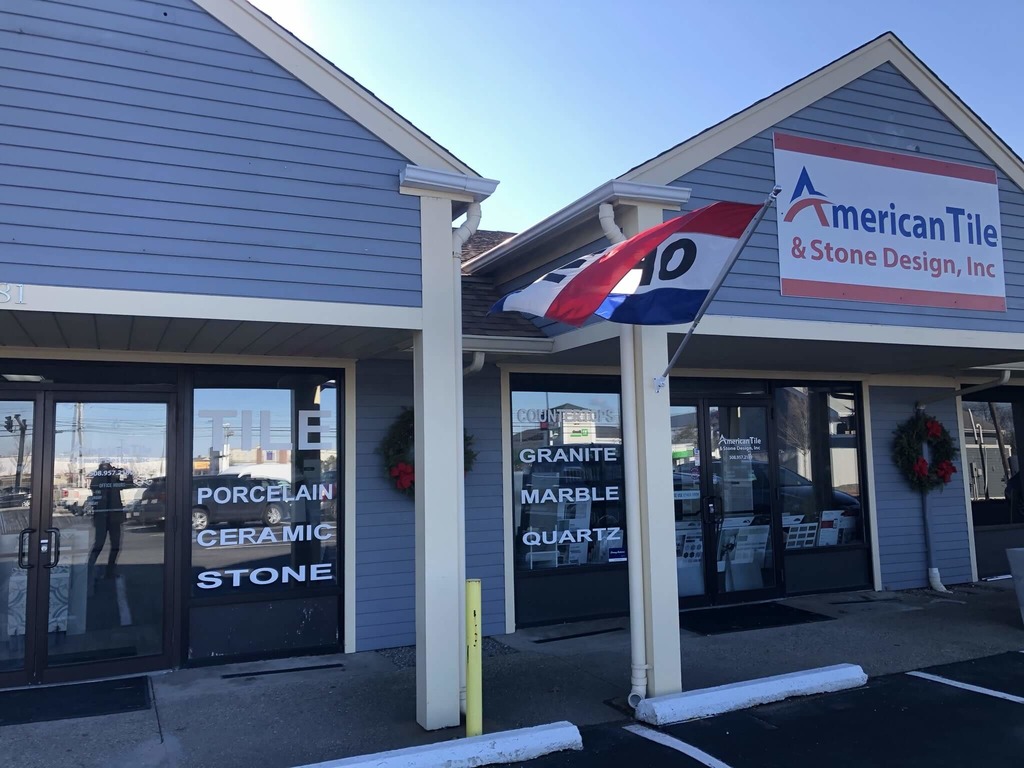 About American Tile & Stone Design. Tile store in Hyannis, MA