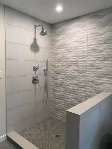 Shower Wall Tiles - MIR Mosaic